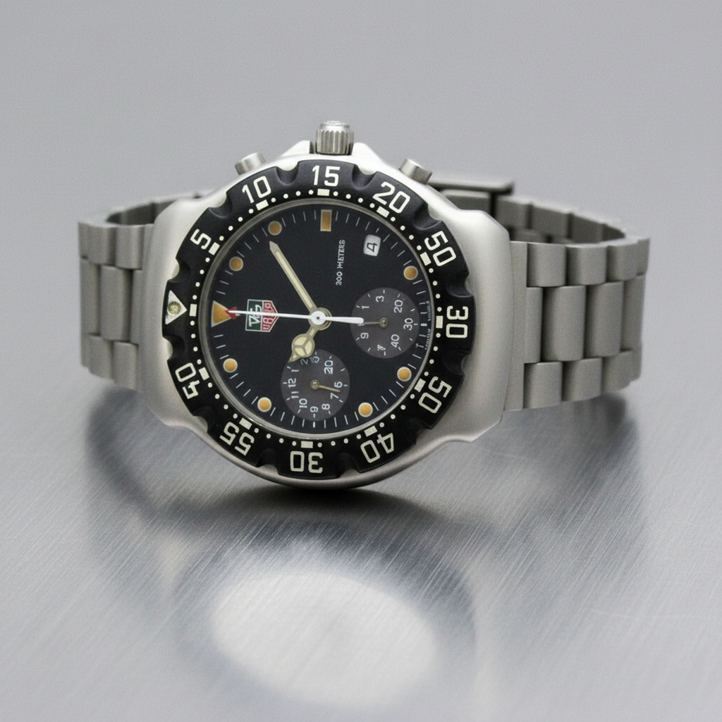 Tag Heuer 2000 Formula 1 · Chronograph