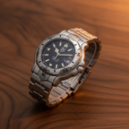 Tag Heuer 6000 Chronometer · Steel · Automatic