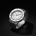 Hermes Clipper Diver · Steel · Quartz