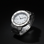 Hermes Clipper Diver · Steel · Quartz
