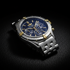 Breitling Shadow · Steel & 18K Yellow Gold