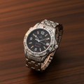 Omega Seamaster Omegamatic · Auto Quartz