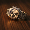 Omega Speedmaster Date · Steel · Automatic