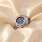 Breitling Callistino · Steel · Mother-of-Pearl