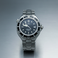 Omega Seamaster Professional · Steel · Quartz