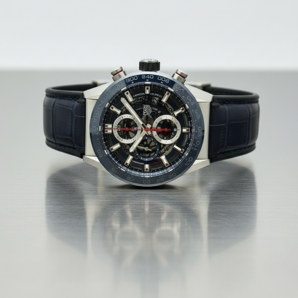 Tag Heuer Carrera Caliber Heuer 01 Chronograph