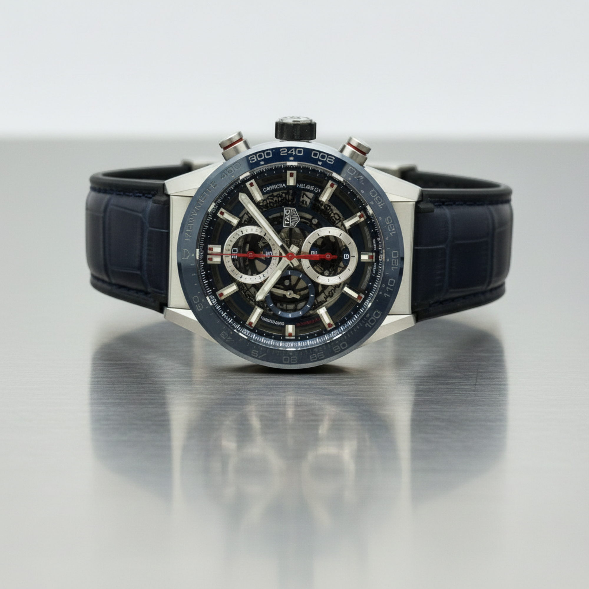 Tag Heuer Carrera Caliber Heuer 01 Chronograph