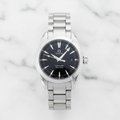 Omega Seamaster Aqua Terra · Steel · Quartz