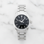 Omega Seamaster Aqua Terra · Steel · Quartz