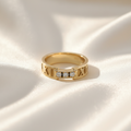 Tiffany Atlas · Rose Gold · Diamond