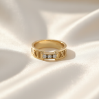 Tiffany Atlas · Rose Gold · Diamond