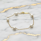 Tiffany By The Yard · Freshwater Pearl