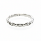 Chanel Coco Crush · Platinum