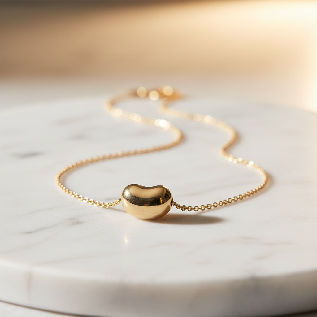 Tiffany Bean · Rose Gold