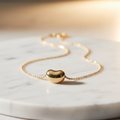 Tiffany Bean · Rose Gold