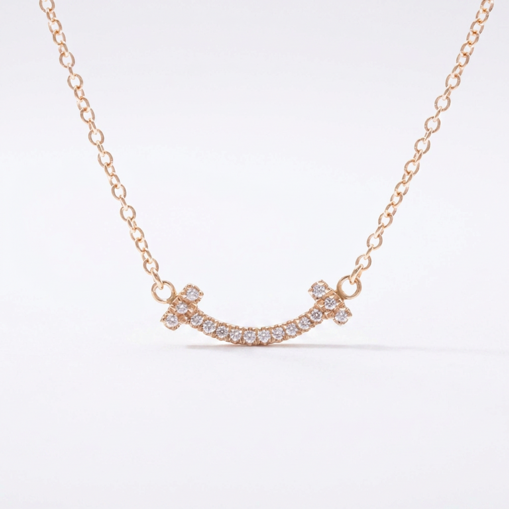Tiffany T Smile · Rose Gold