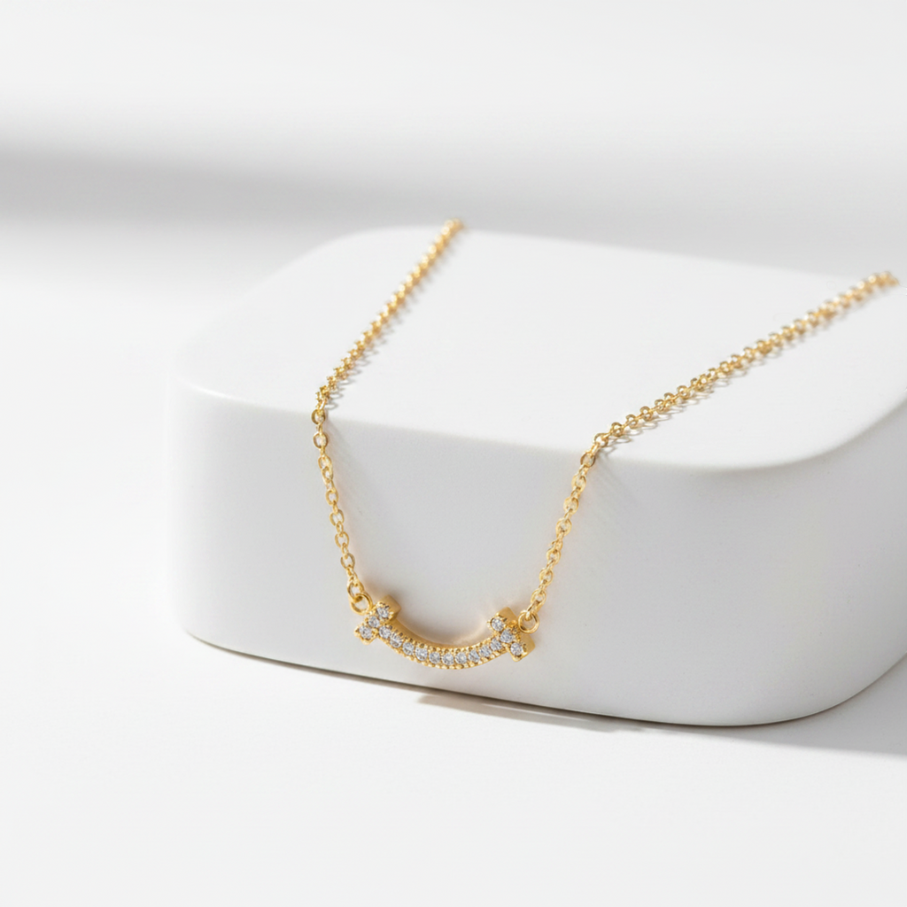 Tiffany T Smile · Rose Gold