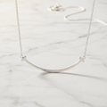 Tiffany T Smile · 18K White Gold