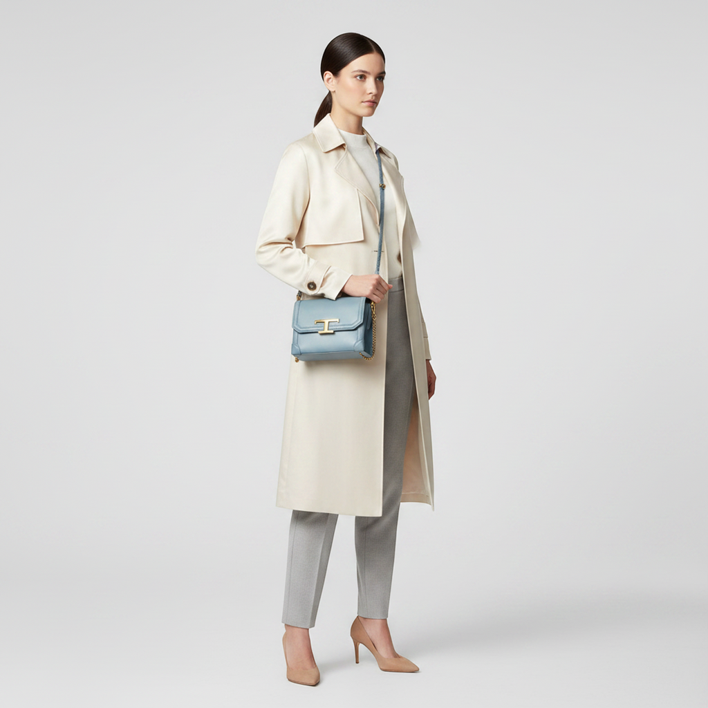 Tod's T-Timeless · Chain Shoulder Bag
