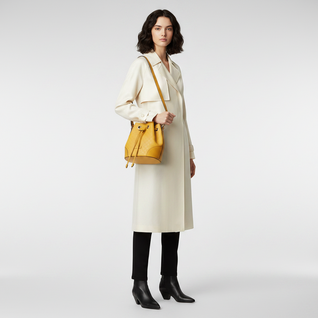 Gucci Bright Diamante · Leather Handbag