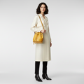Gucci Bright Diamante · Leather Handbag