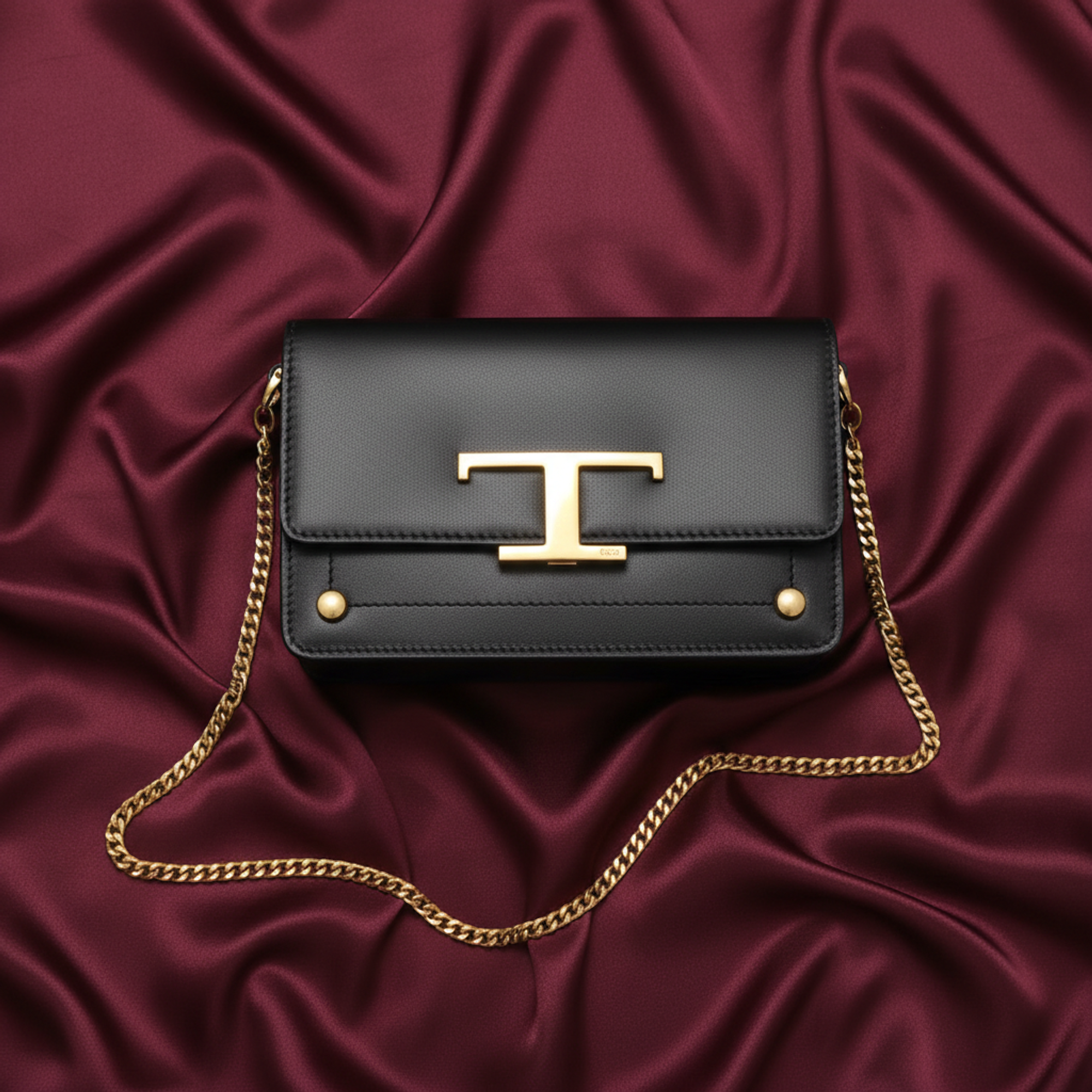 Tod's T-Timeless · Belt Chain Bag
