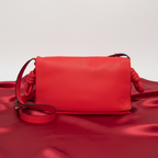 Loewe Flamenco · Leather Messenger
