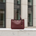 Coach Tyler Carryall · Leather
