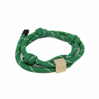 Miu Miu Logo Cord · Adjustable Bracelet
