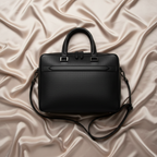 Salvatore Ferragamo · Leather Briefcase