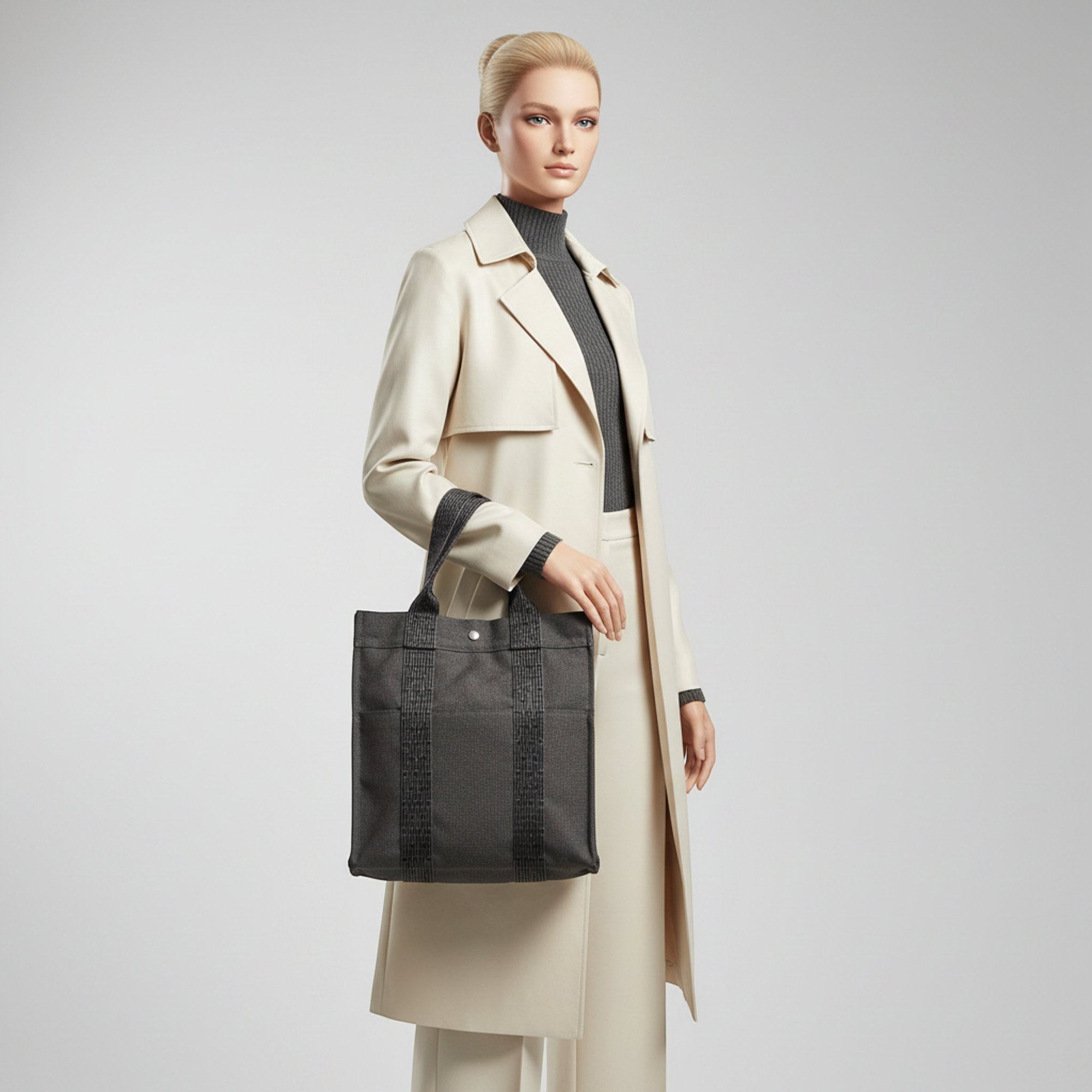 Hermès Her Line · Backpack · Technical Fabric