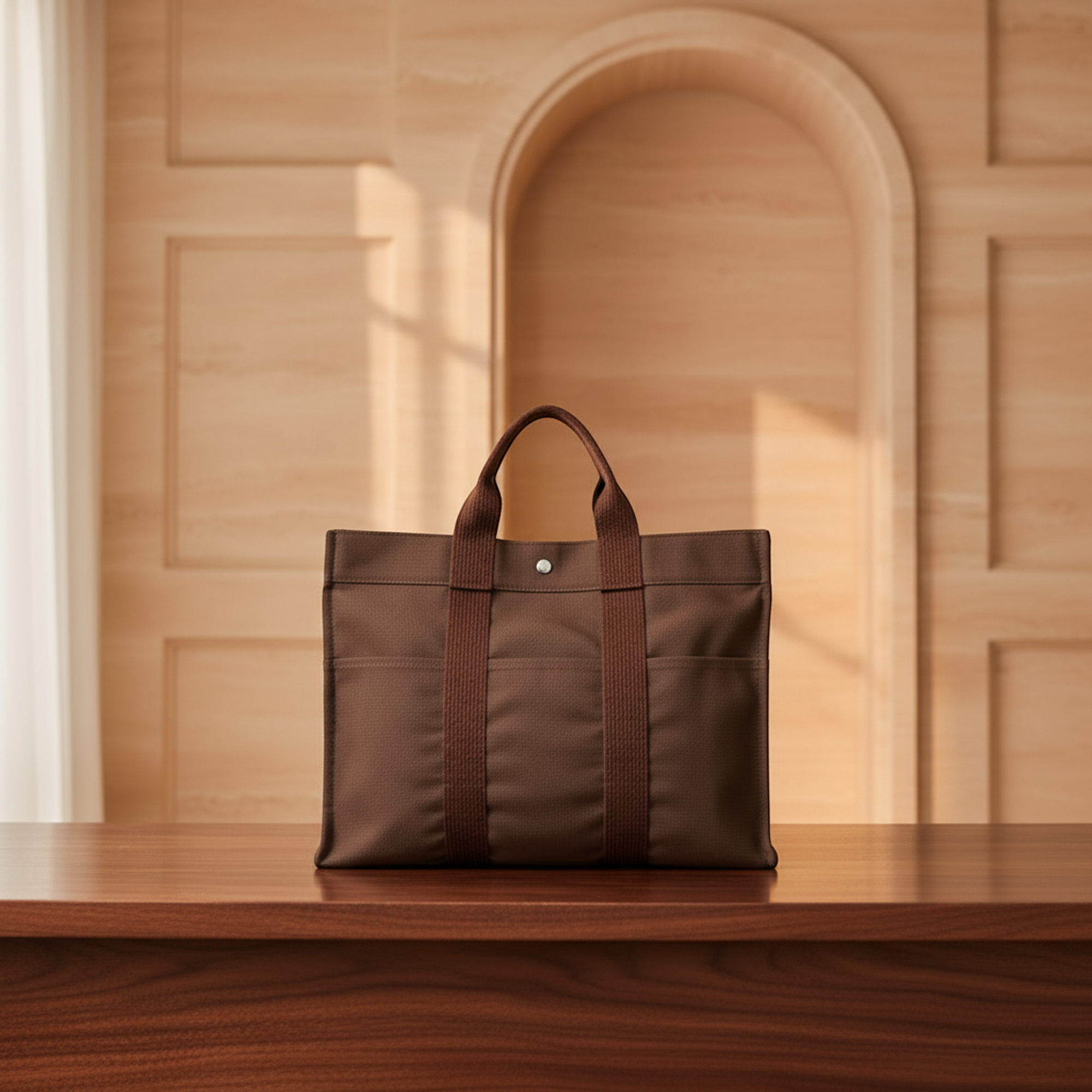 Hermès Her Line · Tote · Polyamide