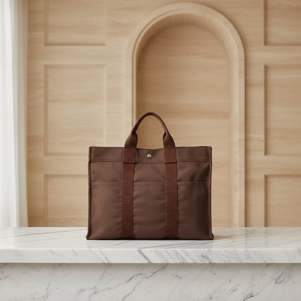 Hermès Her Line · Tote · Polyamide