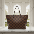 Louis Vuitton Damier Neverfull GM · Ebene