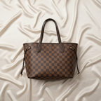 Louis Vuitton Neverfull PM · Damier Ebene