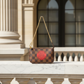 Louis Vuitton Damier Ebene · Mini Pochette