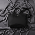Prada Tessuto · Nylon Tote
