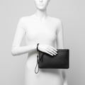 Miu Miu · Leather Clutch Pouch