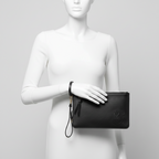 Miu Miu · Leather Clutch Pouch