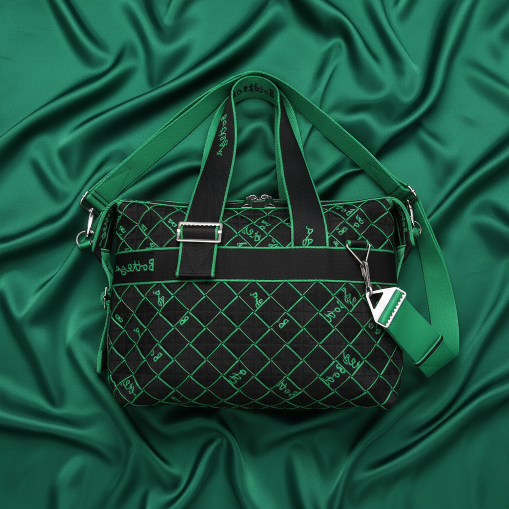 Bottega Veneta Intrecciato · Webbing