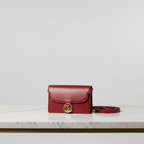 Gucci GG Marmont Double G · Leather
