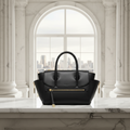 Salvatore Ferragamo · Leather Satchel