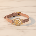 Miu Miu Madras · Charm Bracelet