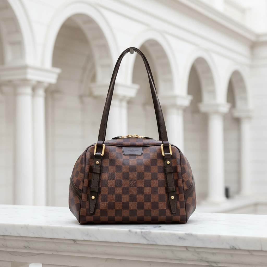 Louis Vuitton Damier Rivington PM