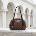 Louis Vuitton Damier Rivington PM