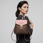 Louis Vuitton Clapton · Damier Canvas