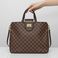 Louis Vuitton Damier Cabas Roseberry