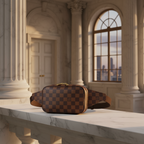 Louis Vuitton Geronimos · Damier Ebene