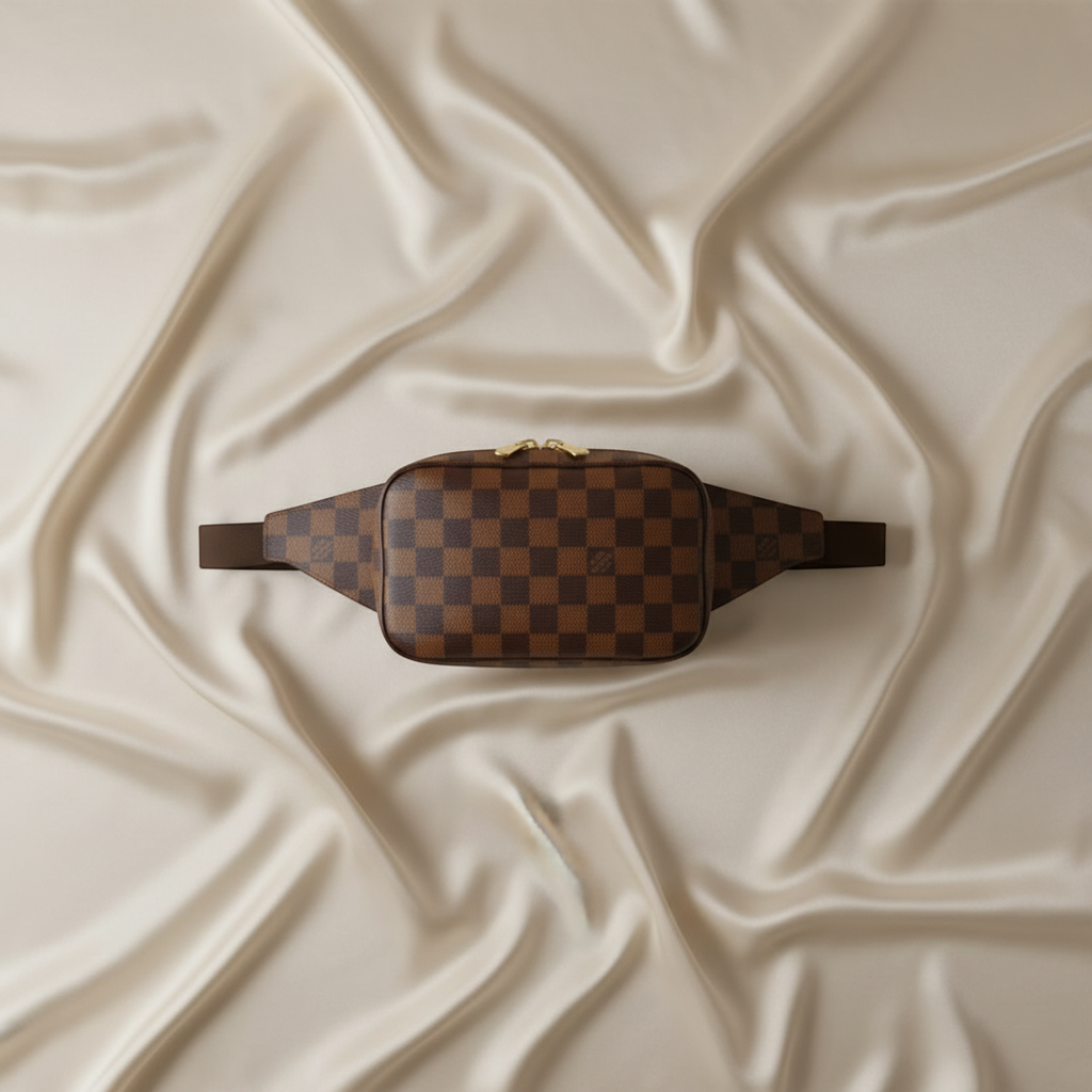 Louis Vuitton Geronimos · Damier Ebene