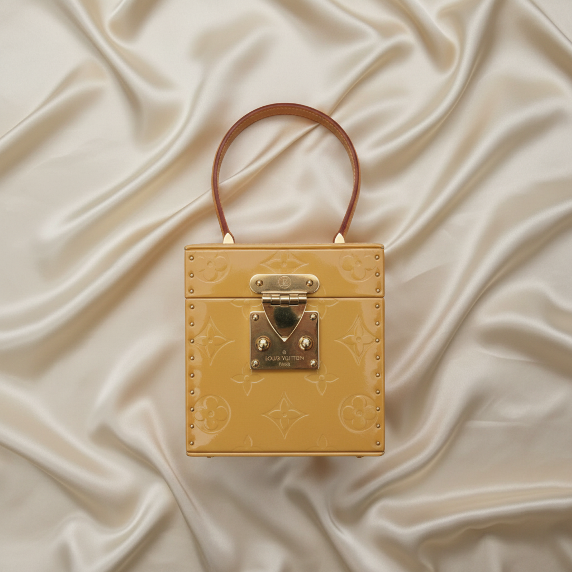 Louis Vuitton Bleecker · Vernis